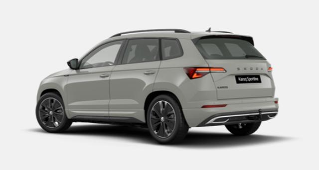 Skoda Karoq Sportline 1.5 TSI 7-Gang-DSG 