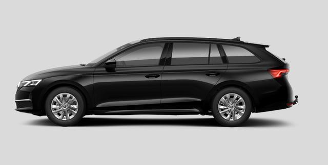Skoda Octavia Combi - joy 1.5 TSI mHEV 7 Gang DSG