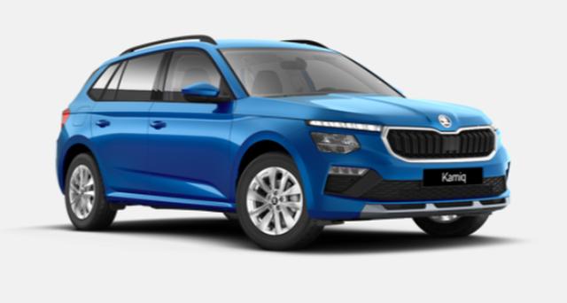 Skoda Kamiq - Selection 1.5 TSI 7-Gang-DSG
