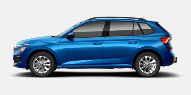 Skoda Kamiq Selection 1.5 TSI 7-Gang-DSG 