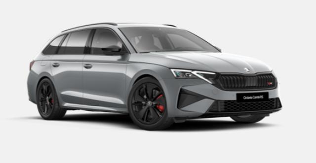 Skoda Octavia Combi - RS 2.0 TSI 7-Gang-DSG