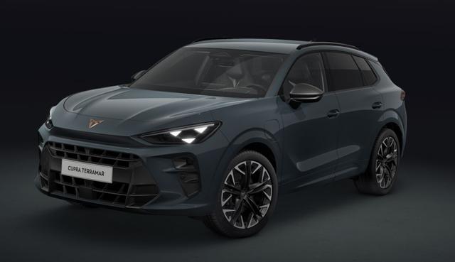 Cupra Terramar - VZ 1.5 e-HYBRID 200 kW (272 PS) 6-Gang-DSG