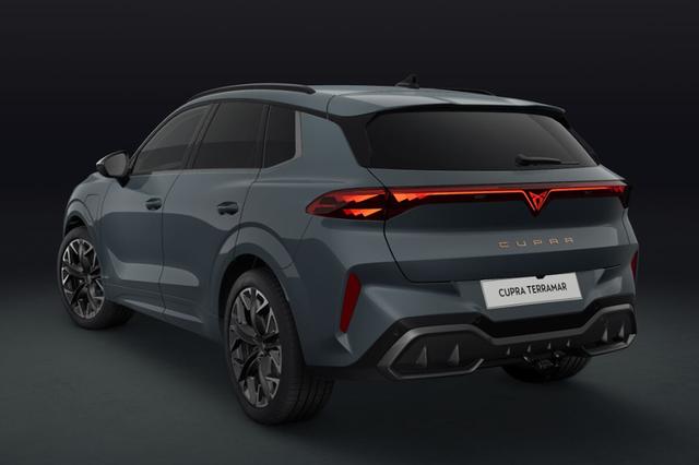Cupra Terramar VZ 1.5 e-HYBRID 200 kW (272 PS) 6-Gang-DSG 