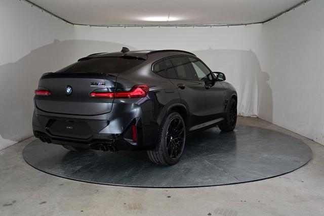 BMW X4 Competition 3.0 8-Gang Steptronic xDrive 