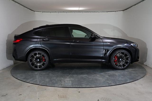 BMW X4 Competition 3.0 8-Gang Steptronic xDrive 