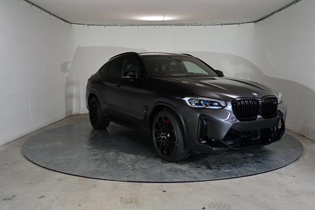 BMW X4 Competition 3.0 8-Gang Steptronic xDrive 