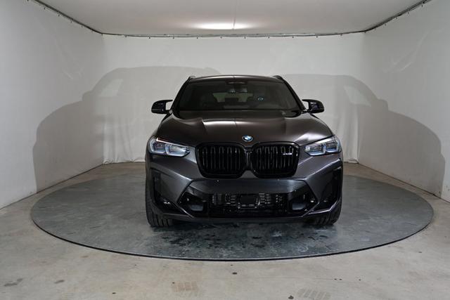 BMW X4 Competition 3.0 8-Gang Steptronic xDrive 