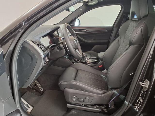 BMW X4 Competition 3.0 8-Gang Steptronic xDrive 