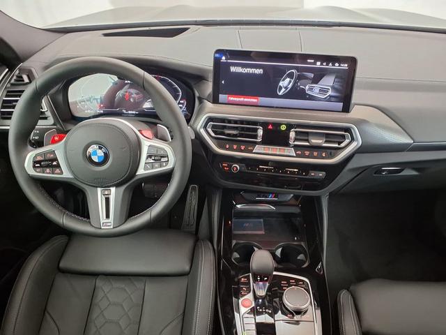 BMW X4 Competition 3.0 8-Gang Steptronic xDrive 