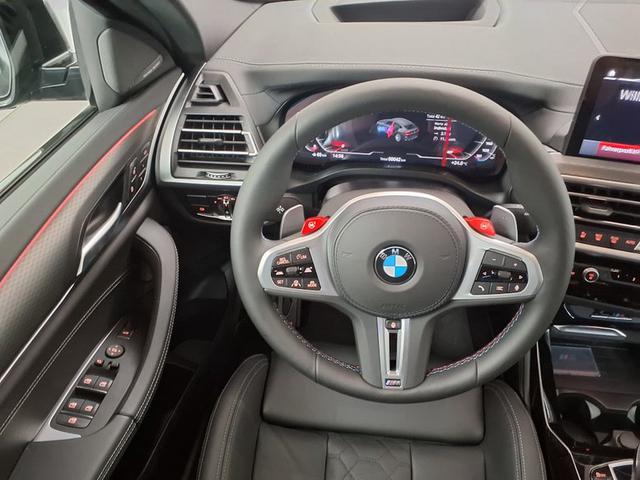 BMW X4 Competition 3.0 8-Gang Steptronic xDrive 