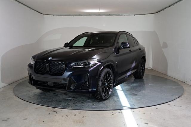 BMW X4 M Sportpaket 2.0 8-Gang Steptronic xDrive 