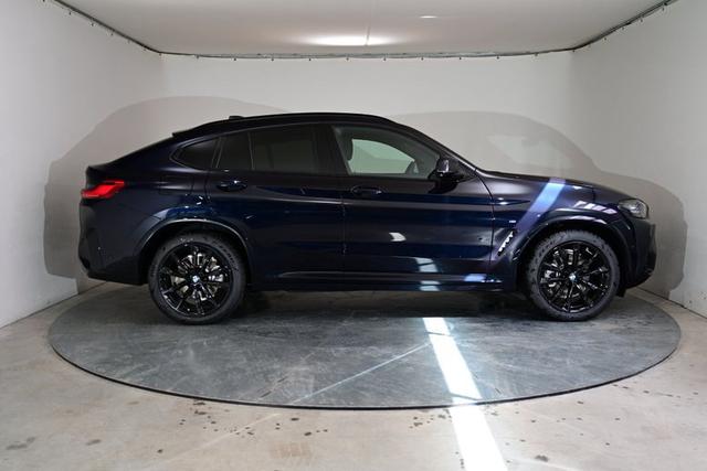 BMW X4 M Sportpaket 2.0 8-Gang Steptronic xDrive 