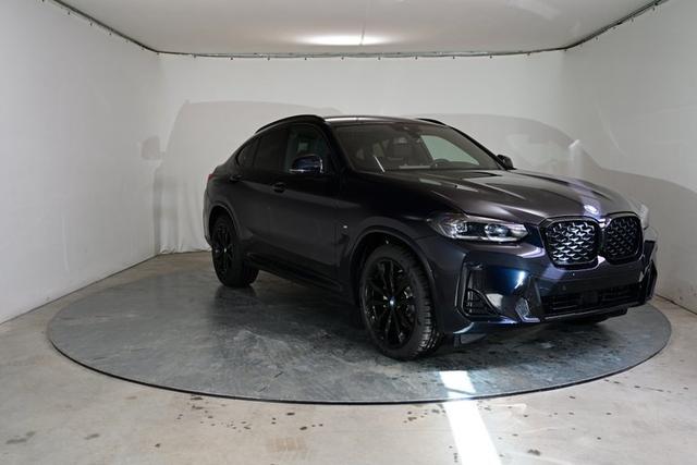 BMW X4 M Sportpaket 2.0 8-Gang Steptronic xDrive 