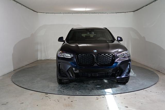 BMW X4 M Sportpaket 2.0 8-Gang Steptronic xDrive 