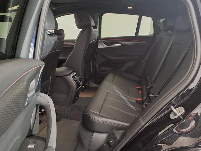 BMW X4 M Sportpaket 2.0 8-Gang Steptronic xDrive 
