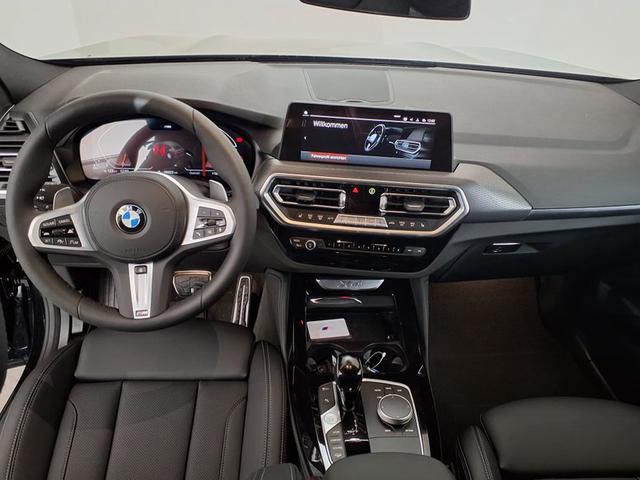 BMW X4 M Sportpaket 2.0 8-Gang Steptronic xDrive 