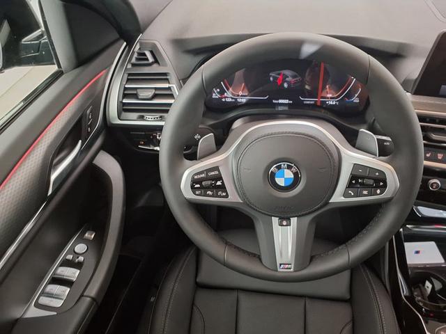 BMW X4 M Sportpaket 2.0 8-Gang Steptronic xDrive 