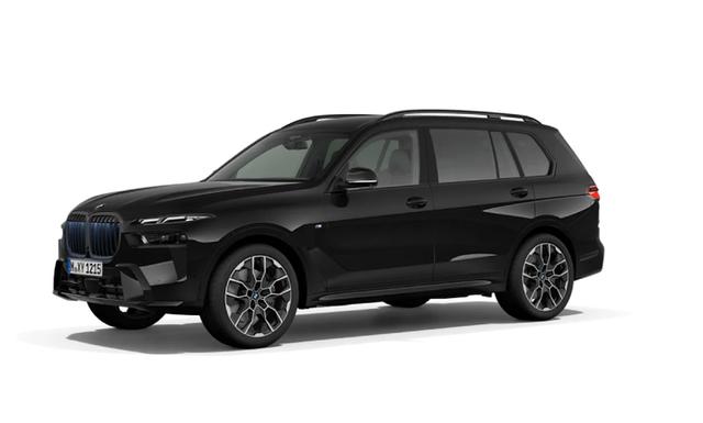 BMW X7 - M Sportpaket Pro 3.0 8-Gang Steptronic xDrive