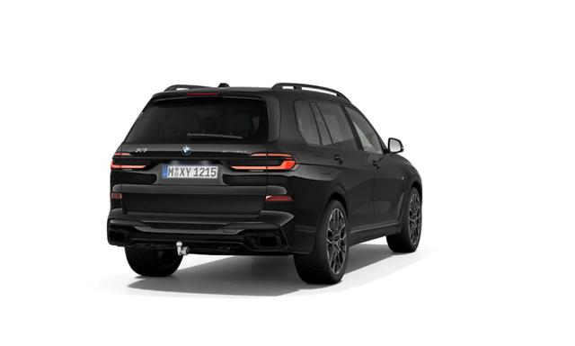 BMW X7 - M Sportpaket Pro 3.0 8-Gang Steptronic xDrive