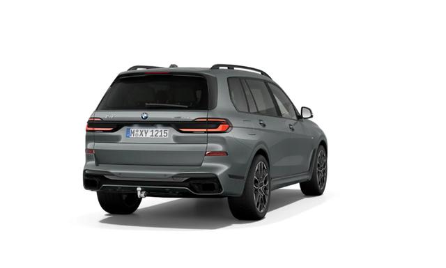 BMW X7 - M Sportpaket Pro 3.0 8-Gang Steptronic xDrive