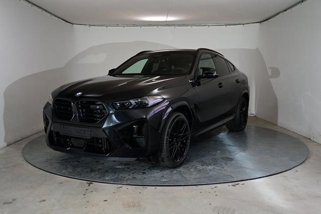 BMW X6 Competition 4.4 8-Gang Steptronic xDrive 