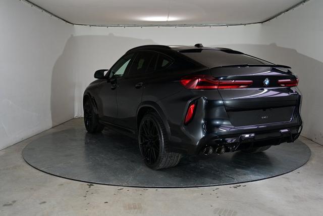 BMW X6 Competition 4.4 8-Gang Steptronic xDrive 