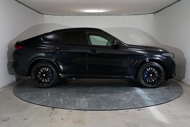 BMW X6 Competition 4.4 8-Gang Steptronic xDrive 