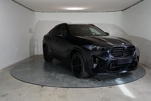BMW X6 Competition 4.4 8-Gang Steptronic xDrive 
