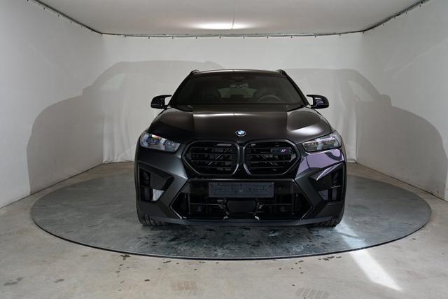 BMW X6 Competition 4.4 8-Gang Steptronic xDrive 