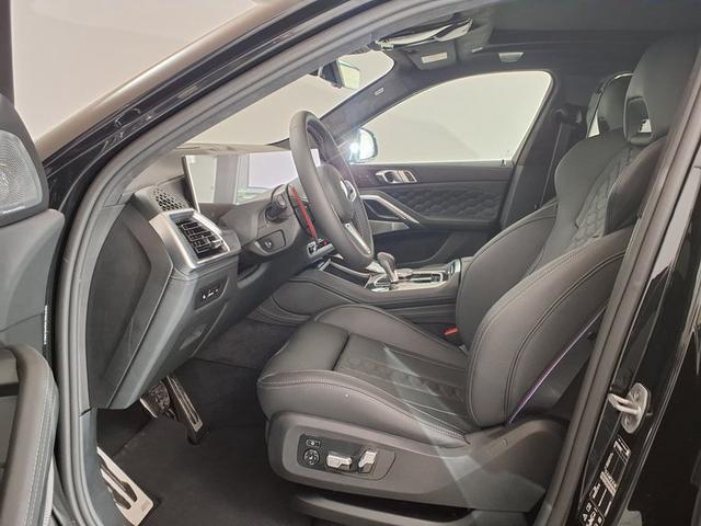 BMW X6 Competition 4.4 8-Gang Steptronic xDrive 