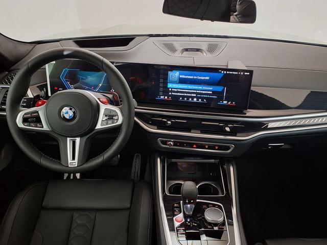BMW X6 Competition 4.4 8-Gang Steptronic xDrive 