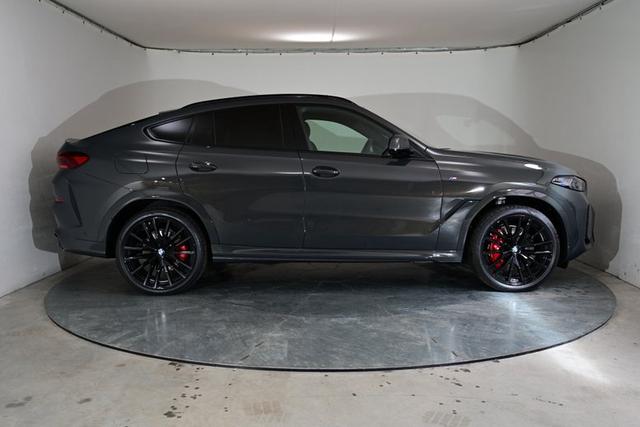 BMW X6 M Sportpaket Pro 3.0 8-Gang Steptronic xDrive 