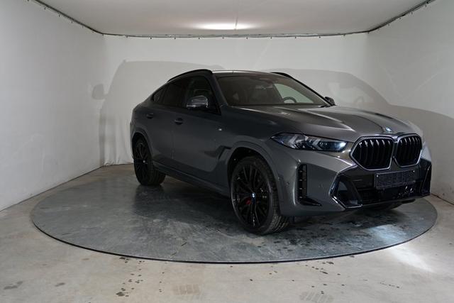 BMW X6 M Sportpaket Pro 3.0 8-Gang Steptronic xDrive 
