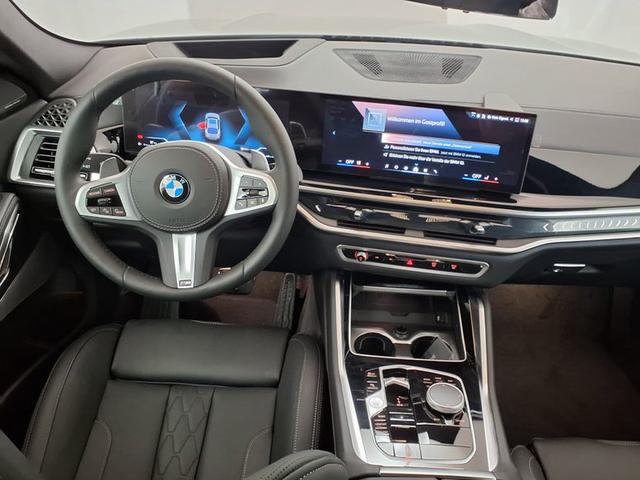 BMW X6 M Sportpaket Pro 3.0 8-Gang Steptronic xDrive 
