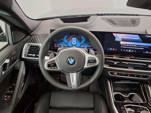 BMW X6 M Sportpaket Pro 3.0 8-Gang Steptronic xDrive 