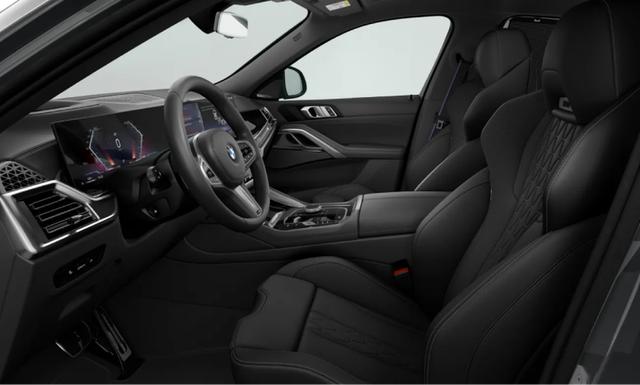 BMW X6 M Sportpaket Pro 3.0 8-Gang Steptronic xDrive 