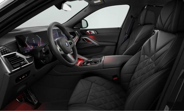 BMW X6 M Sportpaket Pro 3.0 8-Gang Steptronic xDrive 