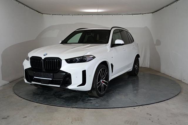 BMW X5 M Sportpaket Pro 3.0 8-Gang Steptronic xDrive 