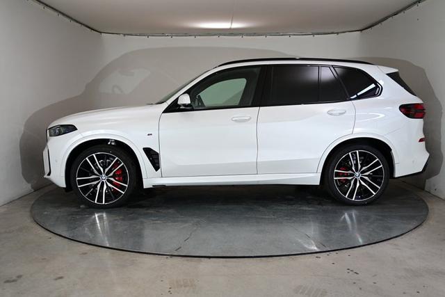 BMW X5 M Sportpaket Pro 3.0 8-Gang Steptronic xDrive 