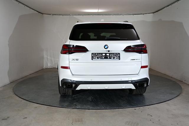 BMW X5 M Sportpaket Pro 3.0 8-Gang Steptronic xDrive 