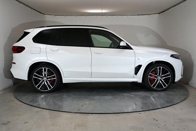 BMW X5 M Sportpaket Pro 3.0 8-Gang Steptronic xDrive 