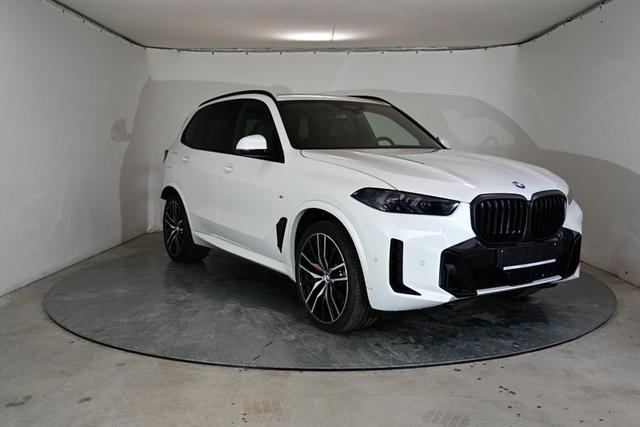 BMW X5 M Sportpaket Pro 3.0 8-Gang Steptronic xDrive 