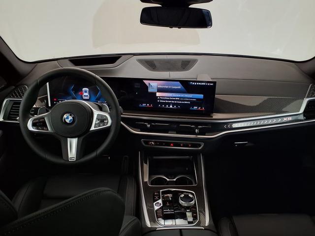 BMW X5 M Sportpaket Pro 3.0 8-Gang Steptronic xDrive 