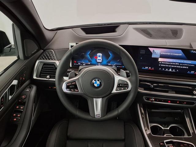 BMW X5 M Sportpaket Pro 3.0 8-Gang Steptronic xDrive 