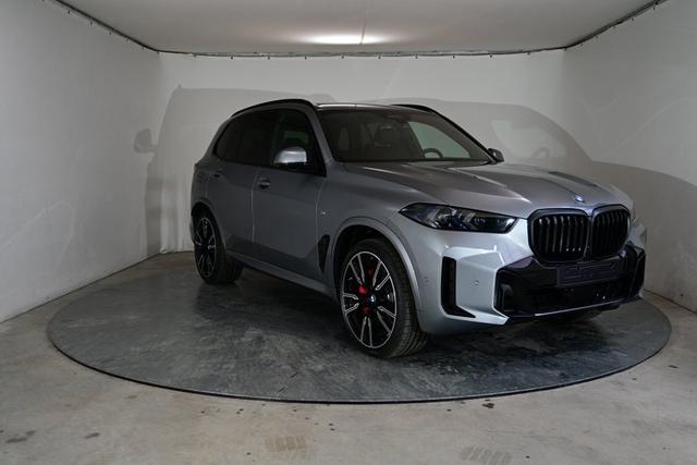 BMW X5 M Sportpaket Pro 3.0 8-Gang Steptronic xDrive 