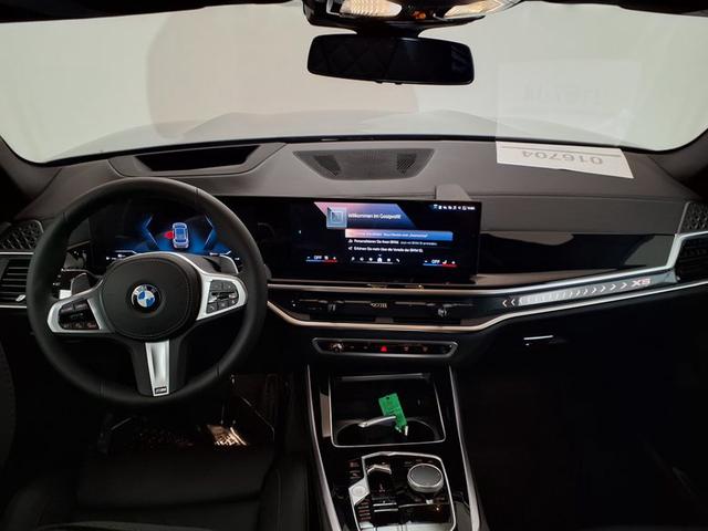 BMW X5 M Sportpaket Pro 3.0 8-Gang Steptronic xDrive 