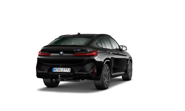 BMW X4 Competition 3.0 8-Gang Steptronic xDrive 