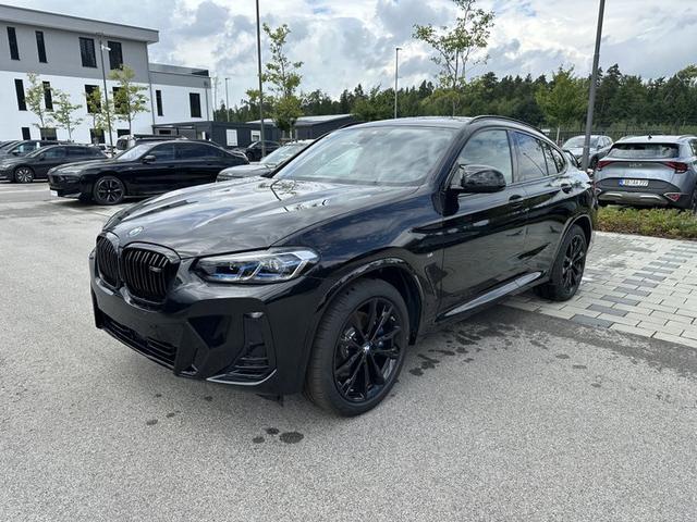 BMW X4 M Automobile 3.0 8-Gang Steptronic xDrive 