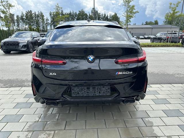 BMW X4 M Automobile 3.0 8-Gang Steptronic xDrive 