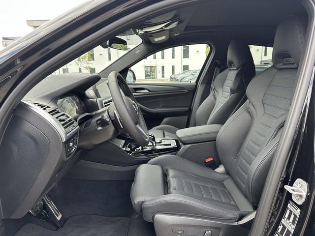 BMW X4 M Automobile 3.0 8-Gang Steptronic xDrive 